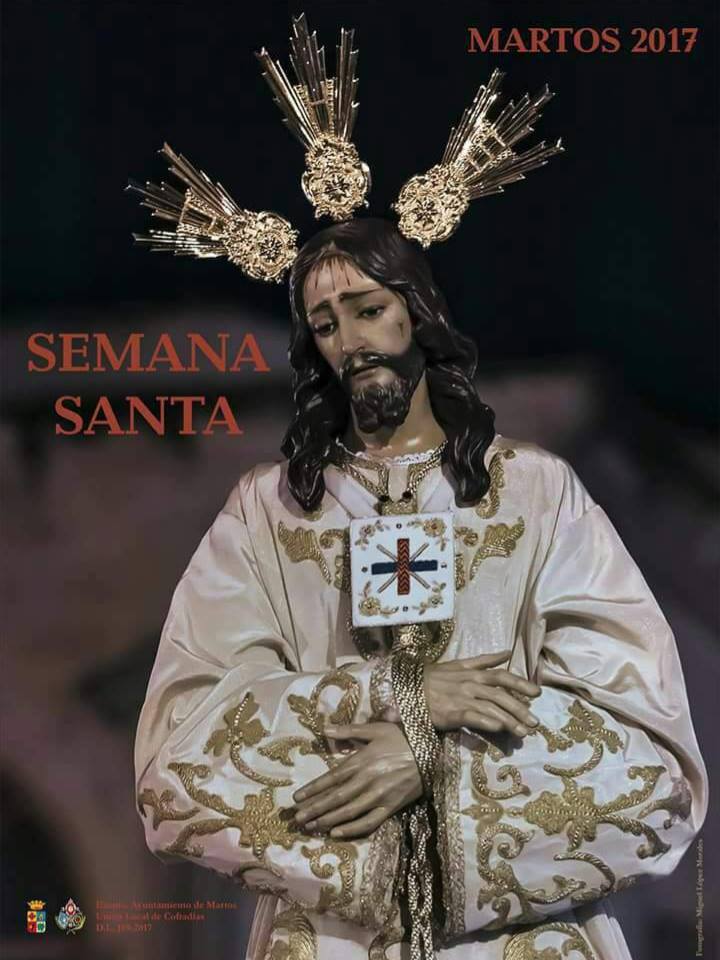 Semana Santa en Martos 2017 Martos
